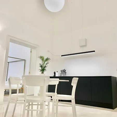 Appartement Federiciano White House - Center *