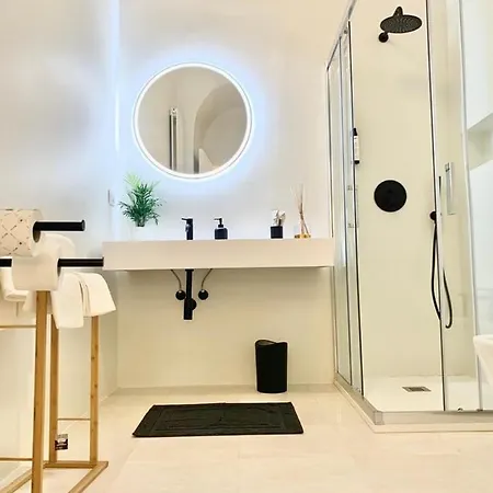 Federiciano White House - Center * Bari