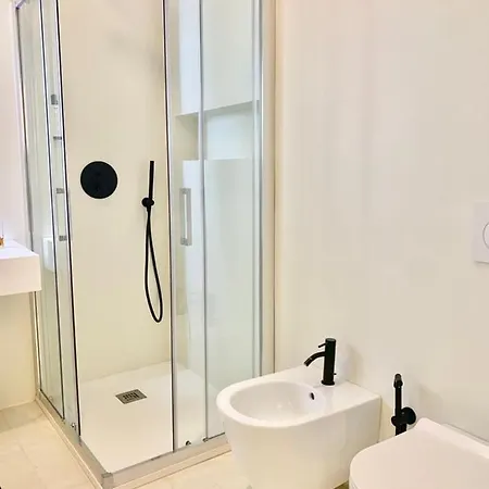 Apartment Federiciano White House - Center *
