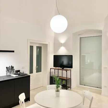 Appartement Federiciano White House - Center