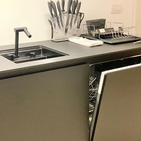 Federiciano White House - Center Appartement Bari