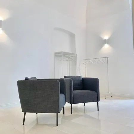 Appartamento Federiciano White House - Center