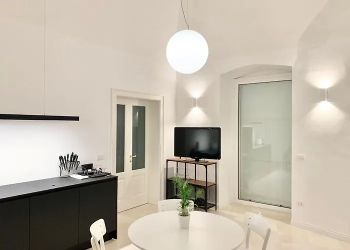 Apartament Federiciano White House - Center